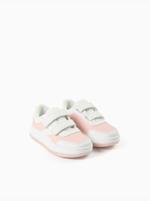 Zapatillas deportivas con tiras autoadherentes - Kiabi Zapatillas deportivas con tiras autoadherentes - Kiabi