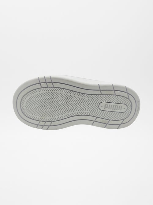 Zapatillas deportivas con velcro 'Puma' - Kiabi