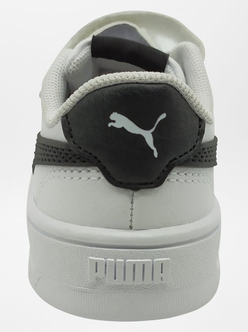 Zapatillas deportivas con velcro 'Puma' - Kiabi