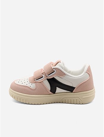Zapatillas deportivas con velcro