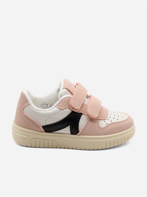 Zapatillas deportivas con velcro - Kiabi