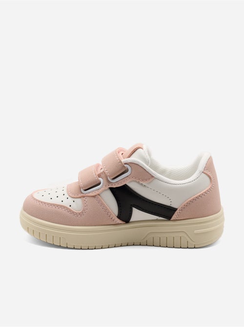 Zapatillas deportivas con velcro - Kiabi