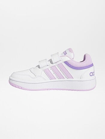 Zapatillas deportivas con velcros 'Hoops' 'adidas'
