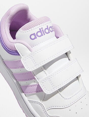 Zapatillas deportivas con velcros 'Hoops' 'adidas'