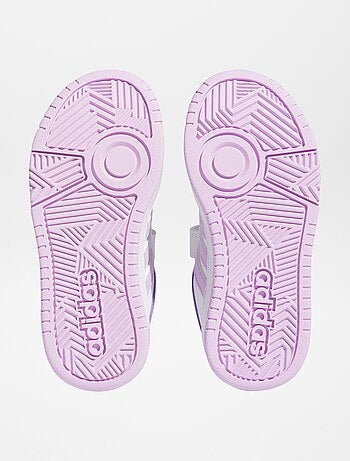 Zapatillas deportivas con velcros 'Hoops' 'adidas'
