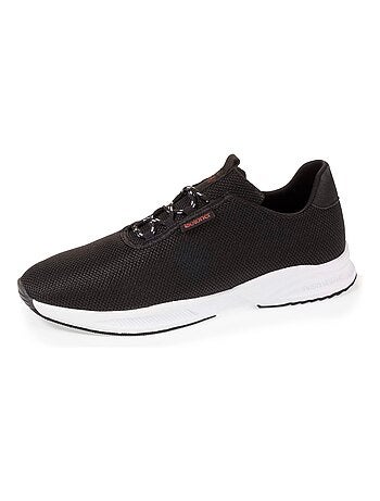 Zapatillas deportivas Confort de punto Isotoner