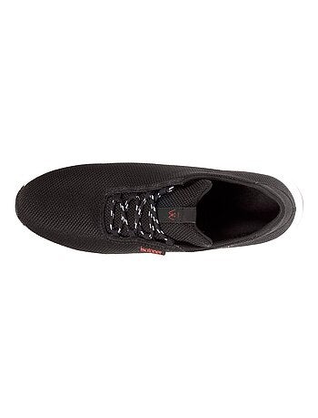 Zapatillas deportivas Confort de punto Isotoner