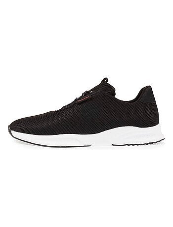 Zapatillas deportivas Confort de punto Isotoner