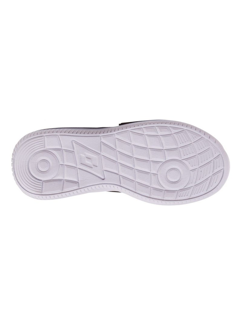 Zapatillas deportivas connect k para niños/niñas - lotto Negro - Kiabi