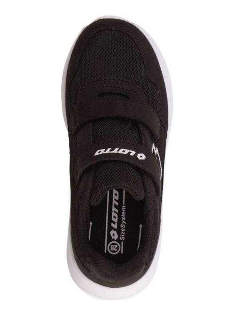 Zapatillas deportivas connect vl para niños/niñas - lotto Negro - Kiabi