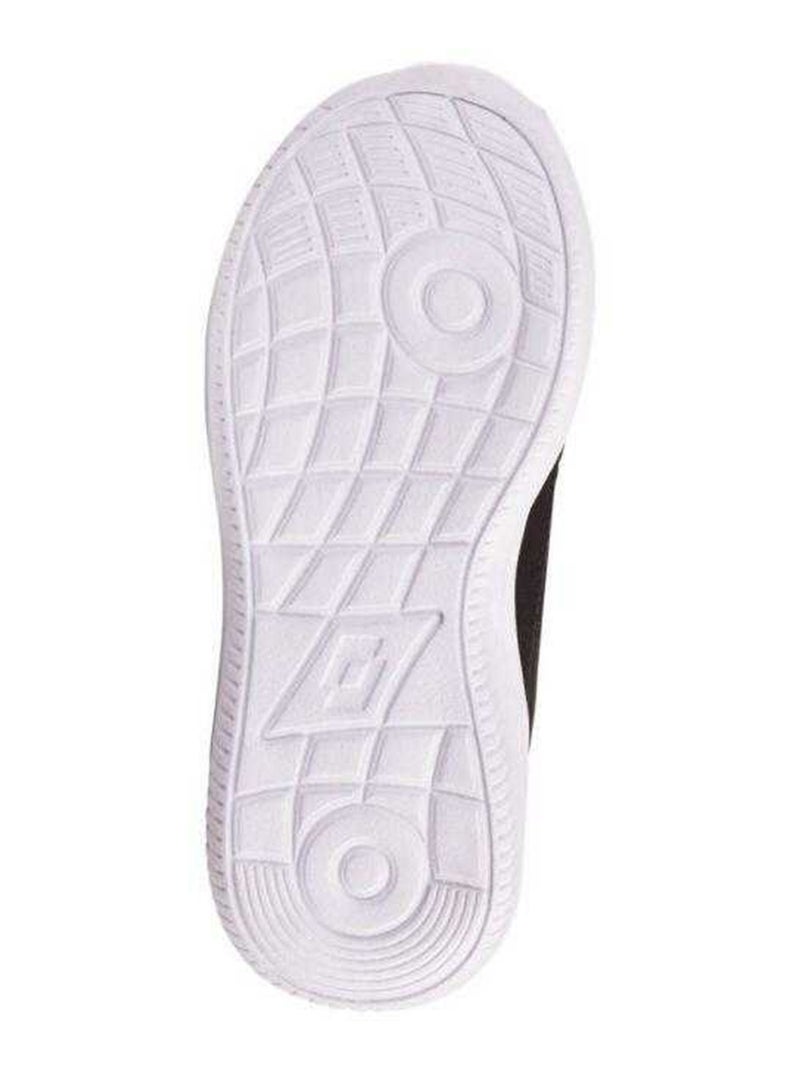 Zapatillas deportivas connect vl para niños/niñas - lotto Negro - Kiabi