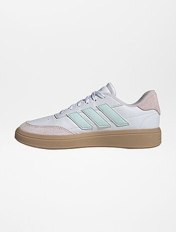 Zapatillas deportivas 'Court Block' 'adidas' pastel