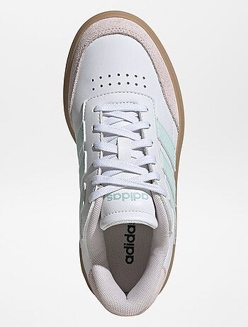 Zapatillas deportivas 'Court Block' 'adidas' pastel