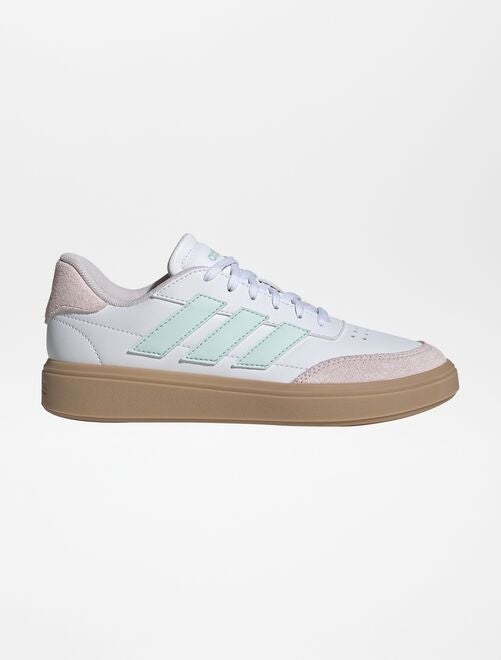 Zapatillas deportivas 'Court Block' 'adidas' pastel - Kiabi