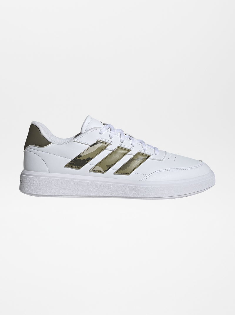 Zapatillas deportivas 'courtblock' 'adidas' BLANCO - Kiabi