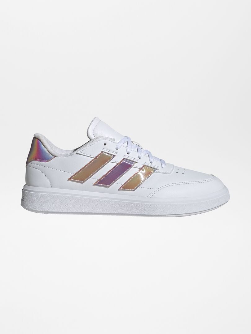 Zapatillas deportivas 'courtblock' 'adidas' BLANCO - Kiabi