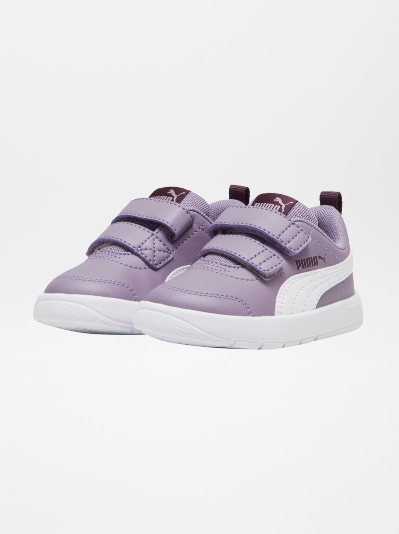 Zapatillas deportivas 'Courtflex V3' 'Puma' ROSA - Kiabi