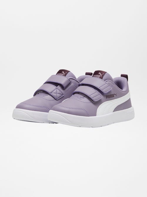 Zapatillas deportivas 'Courtflex V3' 'Puma' - Kiabi