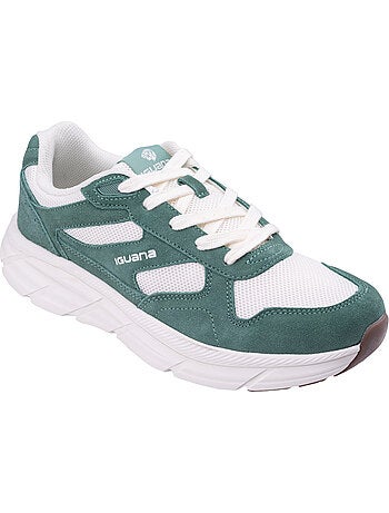 Zapatillas deportivas cumulus para hombre - iguana