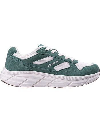 Zapatillas deportivas cumulus para hombre - iguana