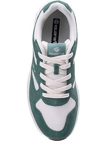 Zapatillas deportivas cumulus para hombre - iguana