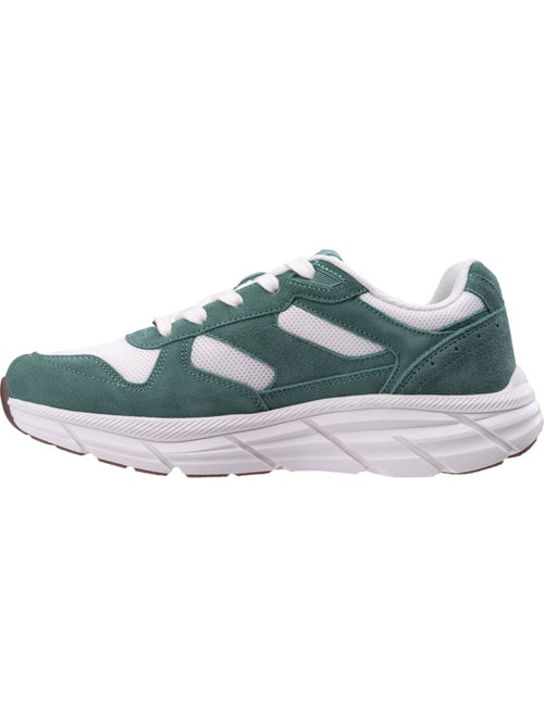 Zapatillas deportivas cumulus para hombre - iguana - Kiabi