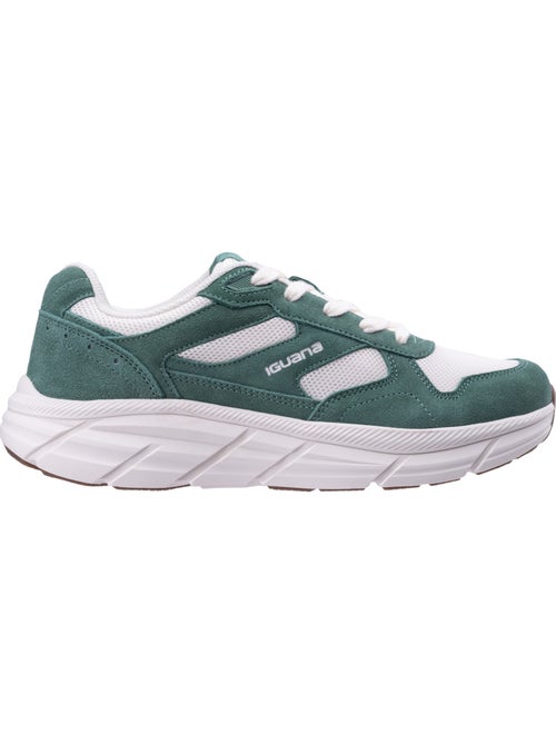 Zapatillas deportivas cumulus para hombre - iguana - Kiabi