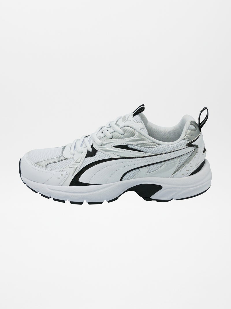 Zapatillas deportivas dad 'Puma' blanco - Kiabi