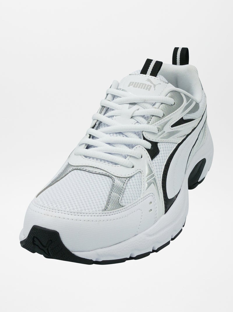 Zapatillas deportivas dad 'Puma' blanco - Kiabi