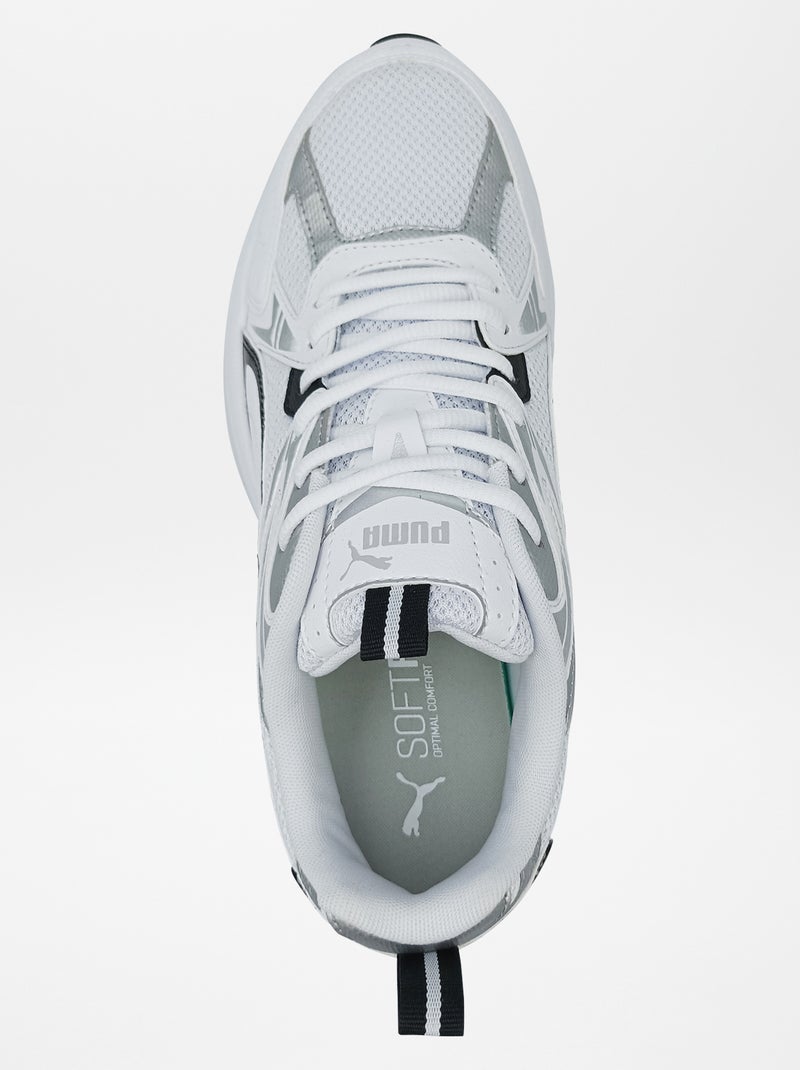 Zapatillas deportivas dad 'Puma' blanco - Kiabi