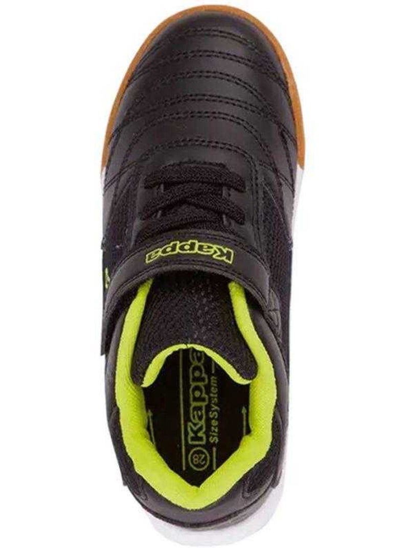 Zapatillas deportivas damba para niños/niñas - kappa Negro - Kiabi