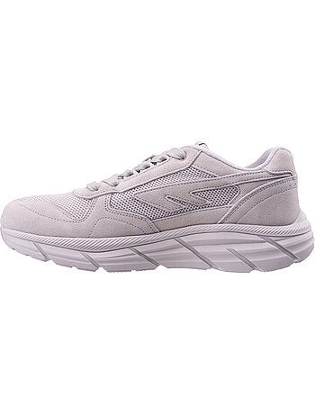 Zapatillas deportivas de ante nilson para hombre - hi-tec