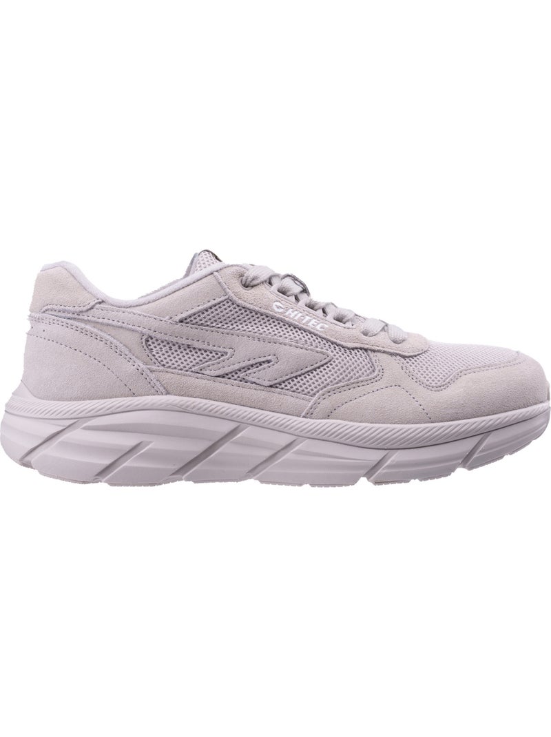 Zapatillas deportivas de ante nilson para hombre - hi-tec Gris - Kiabi