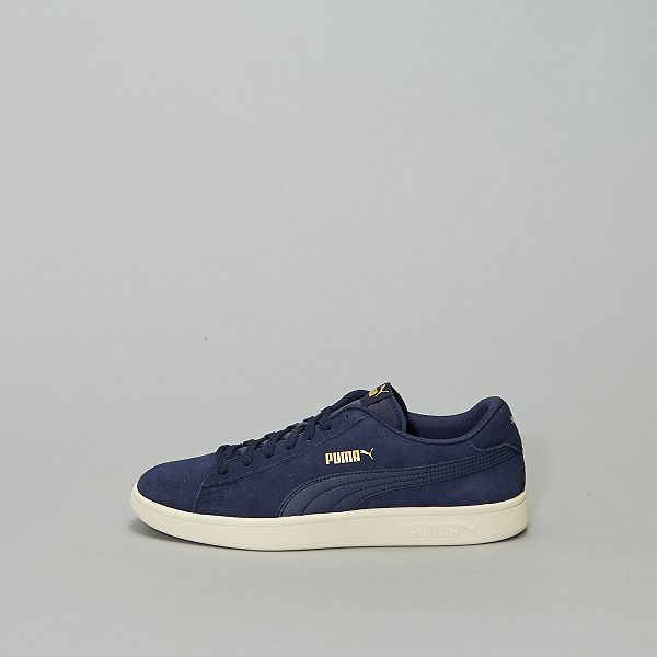 puma smash beige