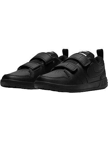 Zapatillas deportivas de cuero pico 5 para niños/niñas - nike