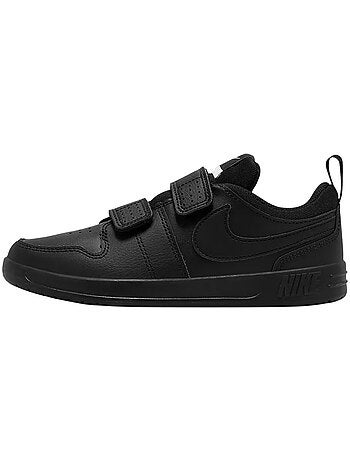 Zapatillas deportivas de cuero pico 5 para niños/niñas - nike