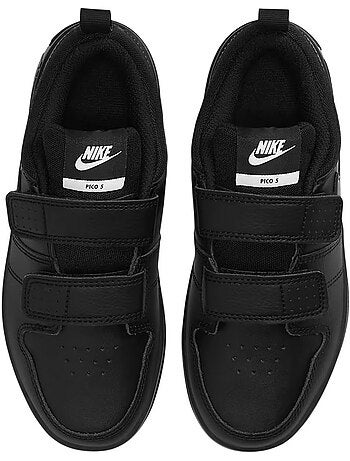 Zapatillas deportivas de cuero pico 5 para niños/niñas - nike