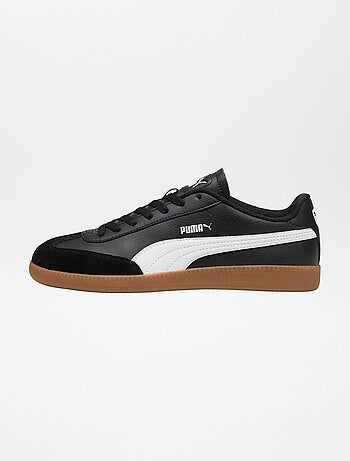 Zapatillas deportivas de dos materiales 'Puma' 'Palermo'