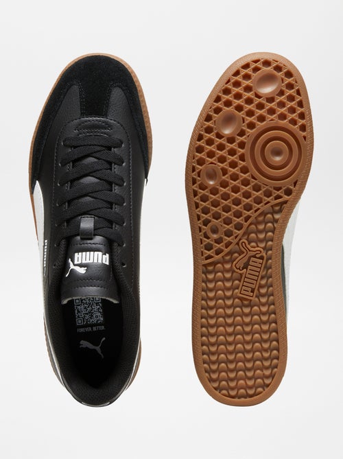 Zapatillas deportivas de dos materiales 'Puma' 'Palermo' - Kiabi