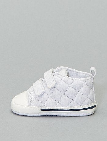 Zapatillas deportivas de efecto acolchado - Kiabi