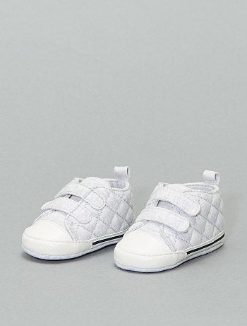 Zapatillas deportivas de efecto acolchado - Kiabi