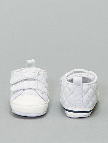 Zapatillas deportivas de efecto acolchado - Kiabi