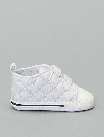 Zapatillas deportivas de efecto acolchado - Kiabi