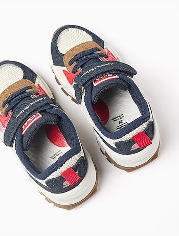 Zapatillas deportivas de malla con Lightning McQueen