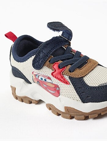 Zapatillas deportivas de malla con Lightning McQueen