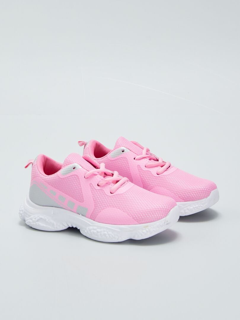 Zapatillas deportivas Puma rosa, shoes Pink.
