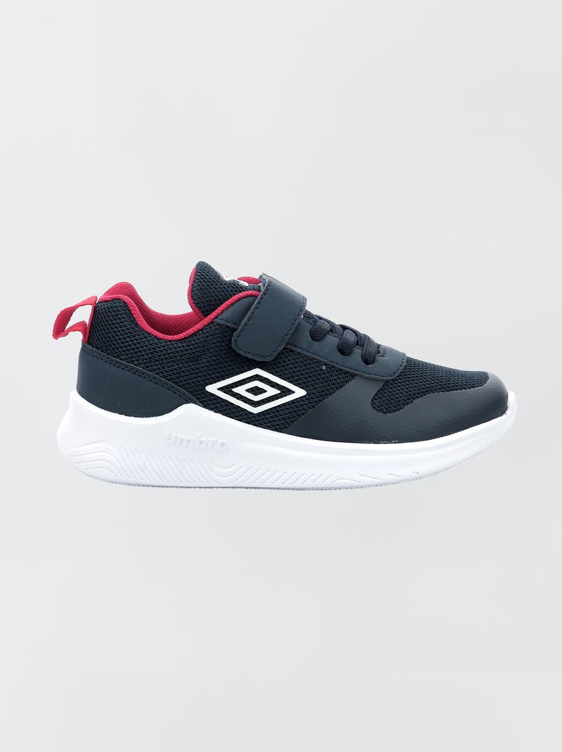 Zapatillas deportivas de malla owen 'Umbro' AZUL - Kiabi