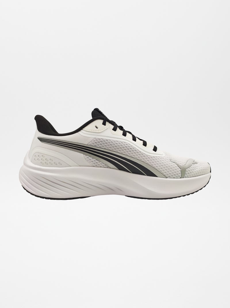 Zapatillas deportivas de malla 'Puma' blanco - Kiabi