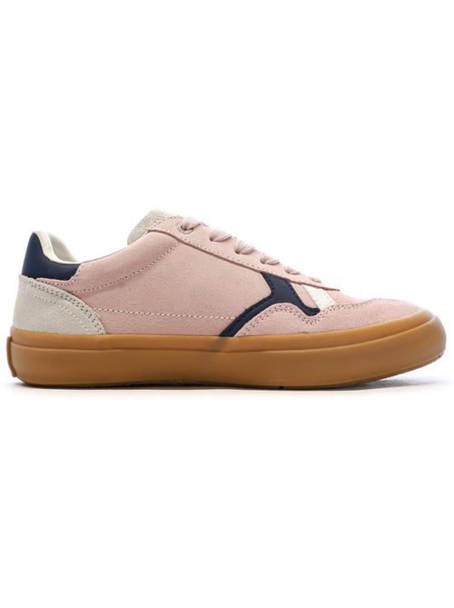 Zapatillas deportivas de mujer Pepe Jeans Travis Retro - Kiabi Zapatillas deportivas de mujer Pepe Jeans Travis Retro - Kiabi