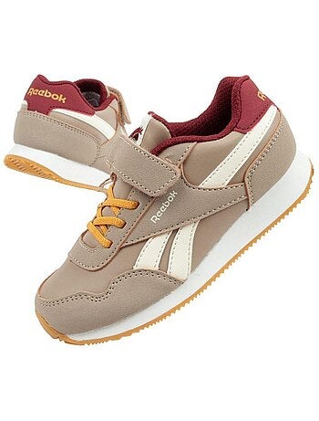 Zapatillas deportivas de piel ecológica royal para niños/niñas - reebok